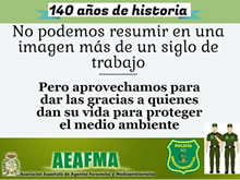 140 años de historia y en un solo año podría escribirse un libro