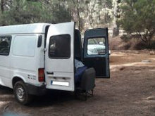 Agentes de Medio Ambiente intervienen en Las Raices para evitar un posible incendio