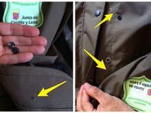 Uniformes repletos de deficiencias para los Agentes