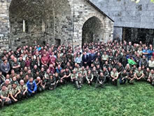 Más guardabosques y mejor equipados