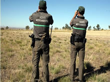 Una nueva agresión a un Agente Medioambiental