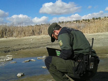 La nueva orden para la tramitación de denuncias pone en peligro a los Agentes Medioambientales