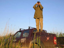 La seguridad sigue siendo una asignatura pendiente para los Agentes de Protección de la Naturaleza de Aragón