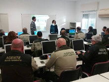 Formación para los Agentes Forestales