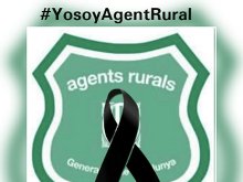 "Nosotros protegemos lo que es de todos, pero a nosotros nadie nos protege"