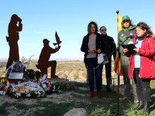 Los Agentes Rurales denuncian falta de seguridad en el aniversario del asesinato de dos agentes