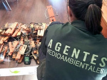 Ponen en riesgo la salud de una Agente embarazada