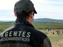 Enmiendan el borrador de la Ley de Caza para que los Agentes Medioambientales puedan actuar como policía judicial