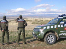 Así castigó Aguirre a los forestales que multaron a un amigo: ya solo quedan 177