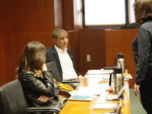 Las Cortes piden por unanimidad que se amplíen las funciones de los Agentes de Protección de la Naturaleza de Aragón en los protocolos del 112