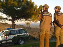 Los Agentes Forestales de la Comunidad de Madrid se forman en técnicas forenses sobre animales