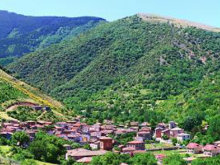 Efectivos de Guardería Forestal de la Dirección General de Medio Natural participan en un rescate