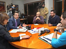 APAM-CLM exige al consejero de agricultura el cese inmediato de la secretaria general de esta consejería