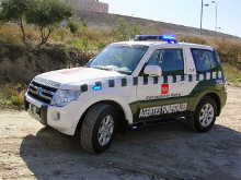 Señalización para los vehículos de emergencia