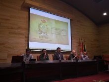Los Agentes Forestales y Medioambientales celebran su XIX asamblea