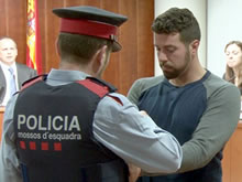 Condenado a 45 años de prisión el cazador que asesinó a Xavier y a David