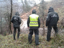 Comunicado, asociación, profesional, agentes del medio natural, Cantabria, Agentes Forestales, Medioambientales, españoles, incendios forestales