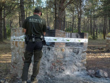 La prevención es el mejor arma para combatir los incendios forestales