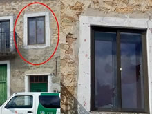 Disparos contra la vivienda de un Agente