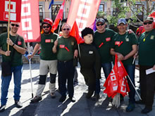 Comisiones Obreras reclama un aumento de la plantilla durante esta legislatura