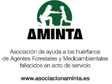 Voluntariado huérfanos beneficiarios de AMINTA