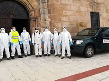 'You're all we've got': fear and hope on Spain's coronavirus frontline