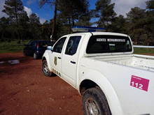 Los Agentes Medioambientales multan a quienes incumplen la cuarentena