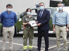 142 incendios en 2020