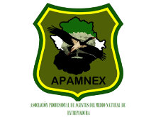 Creación de la Asociación Profesional de Agentes del Medio Natural de Extremadura (APAMNEX)