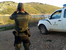 Sorprendente denuncia sobre una supuesta farsa de la Guardia Civil en Castilla-La Mancha