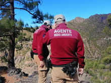 Los Agentes Medioambientales avanzan en medidas de seguridad y protección personal