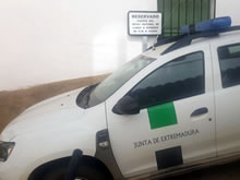 APAMNEX denuncia varios atentados contra los Agentes del Medio Natural de Villanueva de la Vera