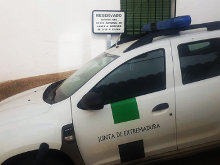 Atentados contra Agentes del Medio Natural en la provincia de Cáceres