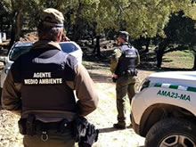 La Junta de Andalucía dota de chalecos antibalas y anticuchillos a los Agentes de una única provincia, olvidándose de las otras siete y de dos parques regionales