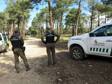 La Junta de Castilla y León incumple la estrategia nacional de vacunación excluyendo a los Agentes Medioambientales