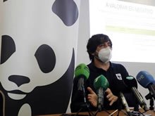 WWF suspende a la Consejería de Agricultura, Pesca y Desarrollo Rural de la Junta de Andalucía