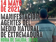 La marea verde extremeña pide el 14 de mayo próximo, el cese inmediato de la Consejera de Agricultura, Desarrollo Rural, Población y Territorio