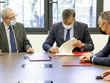 La Fiscalía General del Estado firma un Convenio con la Comunidad de Madrid para para crear una Unidad Adscrita de Agentes Forestales