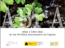 Atlas y libro rojo de los Briofitos Amenazados de España