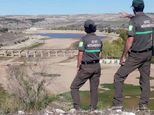 Nueva agresión a un Agente Medioambiental en Arauzo de Miel, Burgos