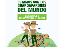 Invitación a participar: Videos de Guardaparques para el Día Mundial del Guardaparque