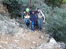 ¡¡¡Agentes del Medio Natural con cuadrante de emergencias 24 horas. Yaaaaaa!!!