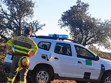 USO, SGTEX y APAMNEX convocarán huelga indefinida de los agentes de medio natural