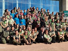Soy mujer y soy Agente Forestal