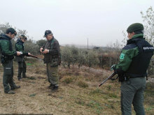 Régimen jurídico del uso del arma por los Agentes Forestales