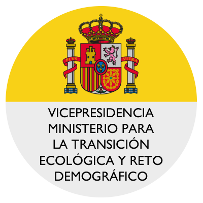 Escudo ministerio medio ambiente miteco