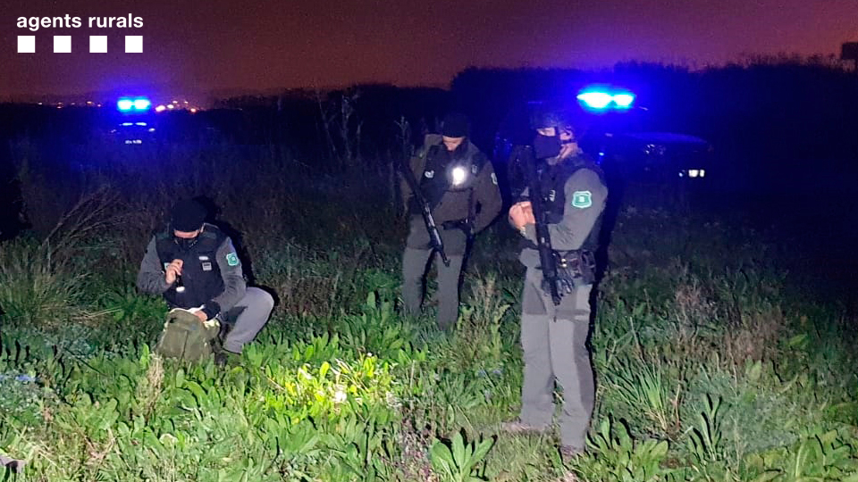 Agentes Forestales y Medioambientales presentan alegaciones a la reforma del Reglamento de Armas