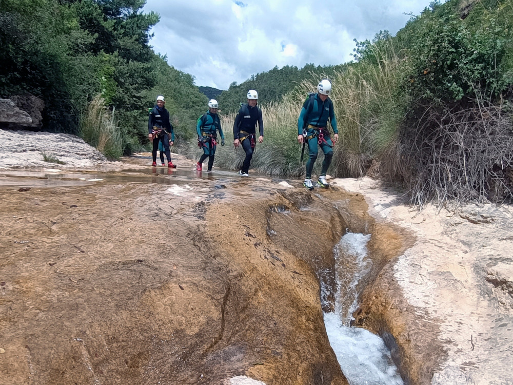 Barrancos: inspección y vigilancia para proteger estos corredores naturales