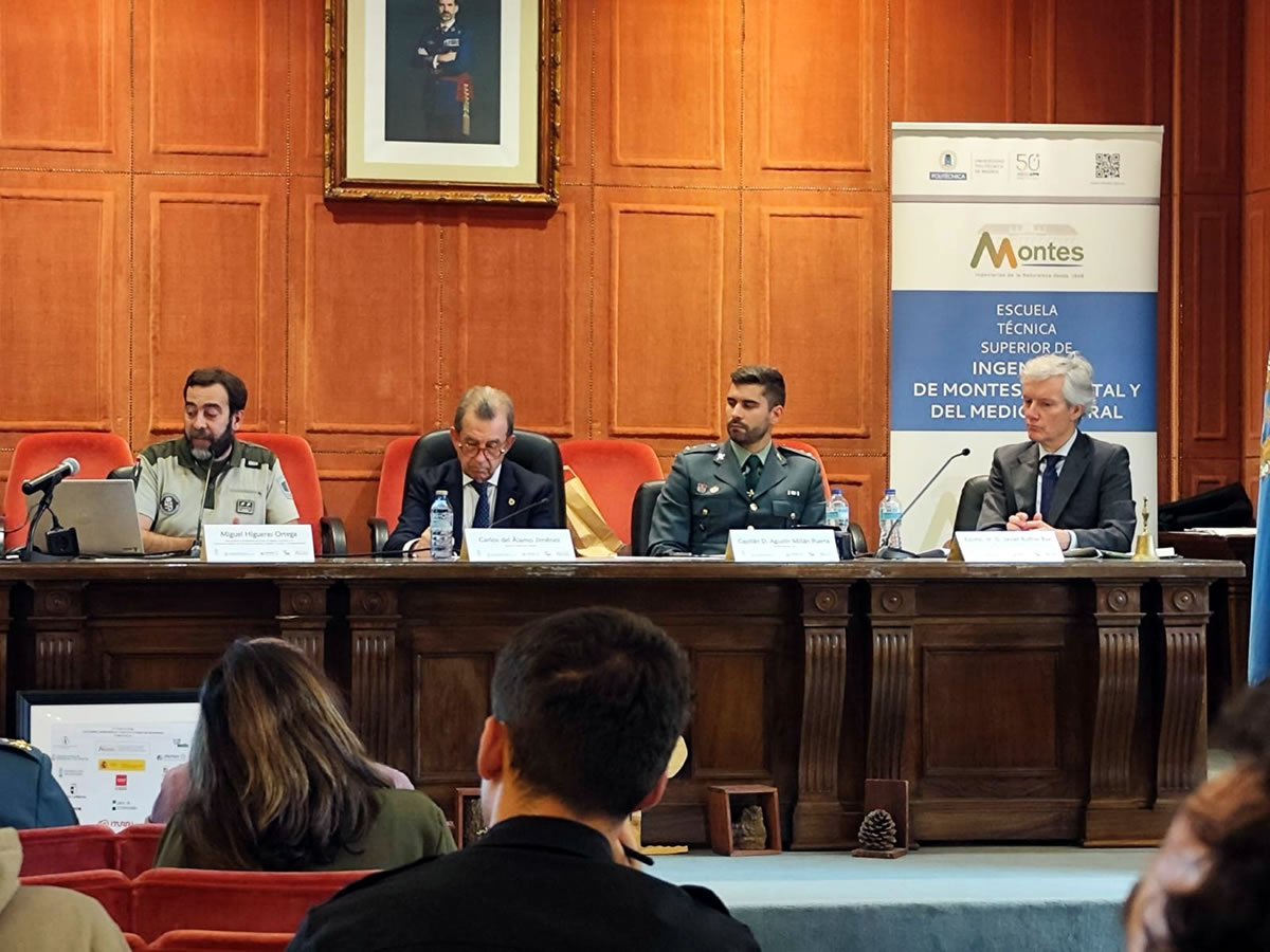 Jornadas en Madrid para analizar las lecciones aprendidas y los retos futuros en incendios forestales