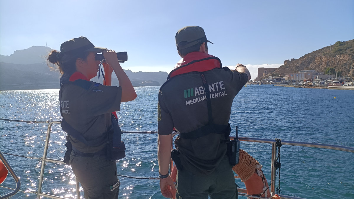Vigilancia marítima: proteger el mar es proteger la vida